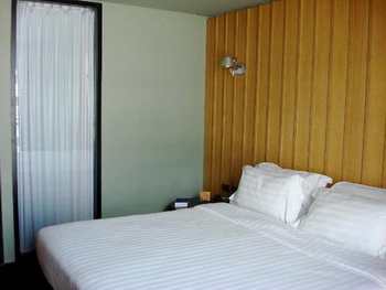 Thailand, Bangkok, The Heritage Bangkok Silom